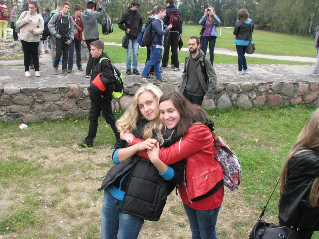 Pod zamkiem Książąt Mazowieckich