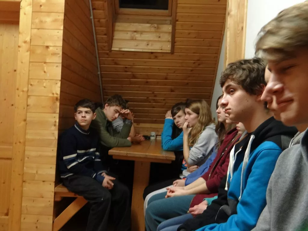 nasza pierwsza msza św.