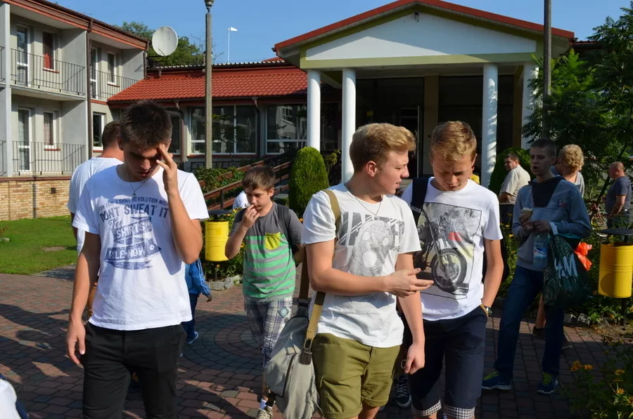 Ośrodek Wczasowy "Mazowsze"