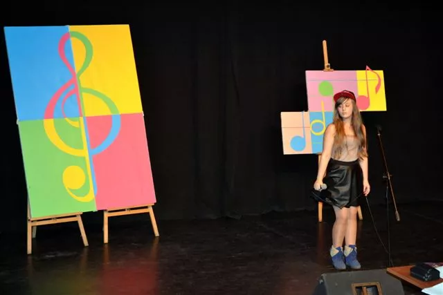 Weronika G. w piosence Miasto z duszą