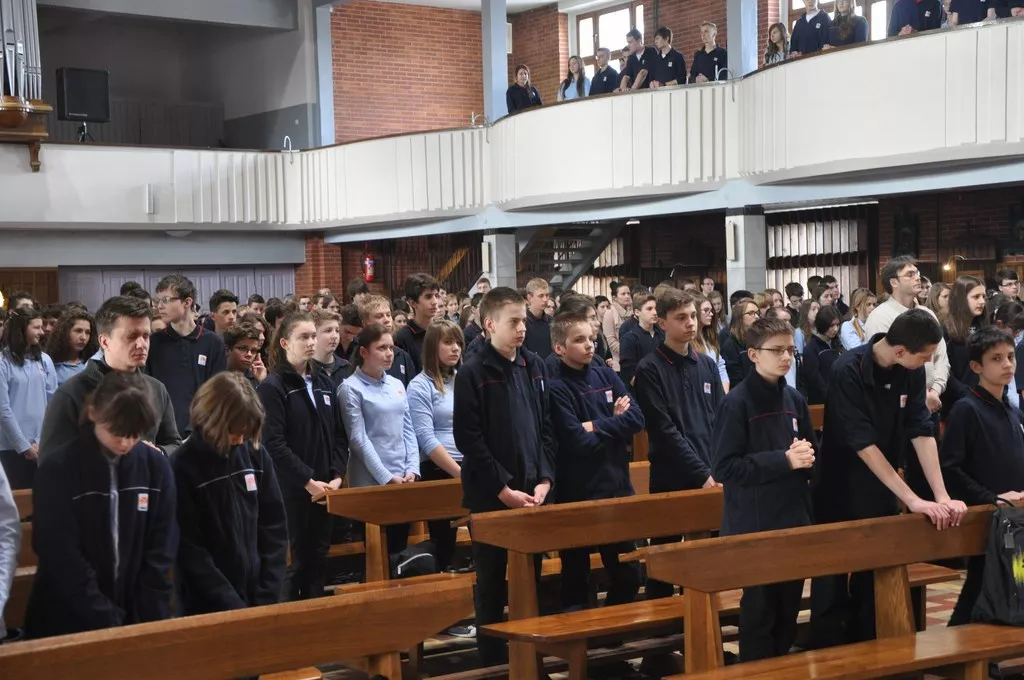 Środa Popielcowa - wielkopostny dzień skupienia