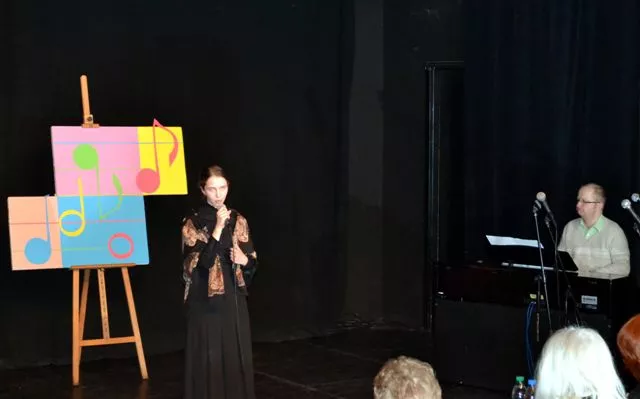 Małgorzata P. w piosence Miasteczko Łódź