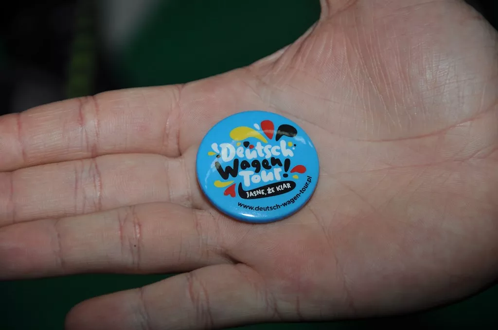 Deutsch Wagen Tour