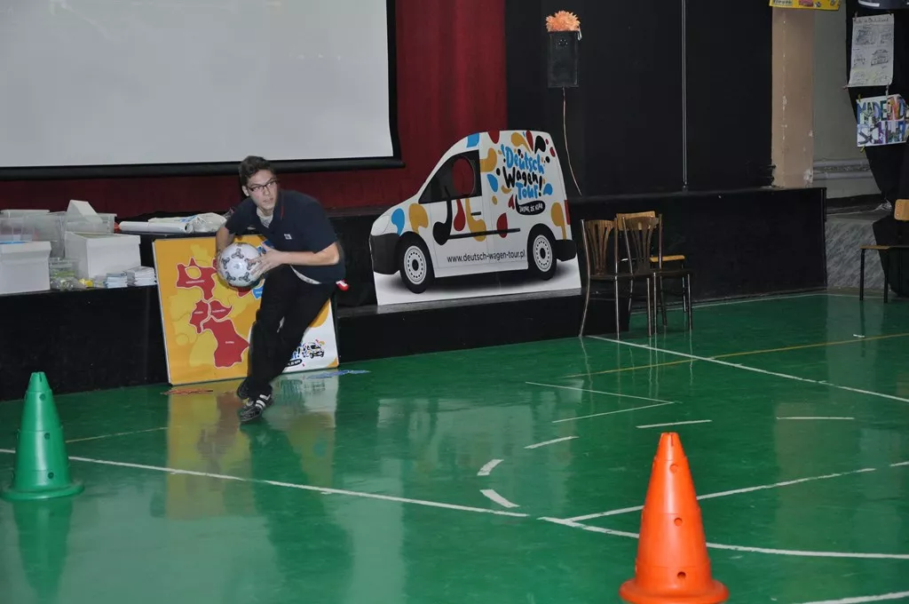 Deutsch Wagen Tour