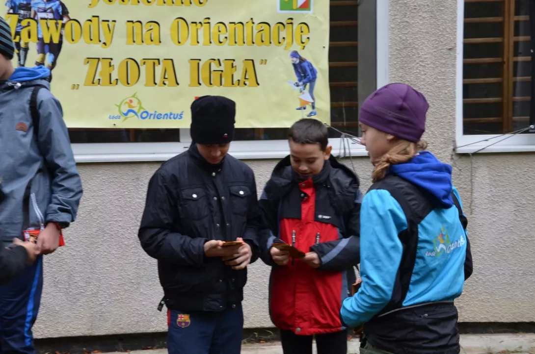 Złota igła, Janek, Piotrek i Monika zdobyli punktowane 6 miejsce!