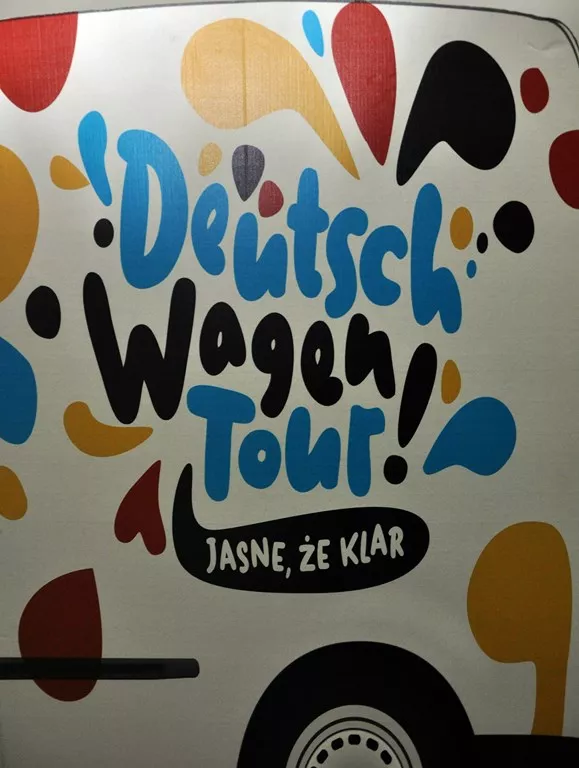 Deutsch Wagen Tour