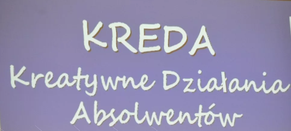 KreDA - Kreatywne Działania Absolwentów (3. edycja)