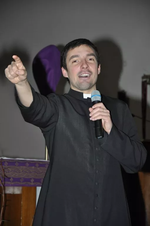 Rekolekcje wielkopostne 2014