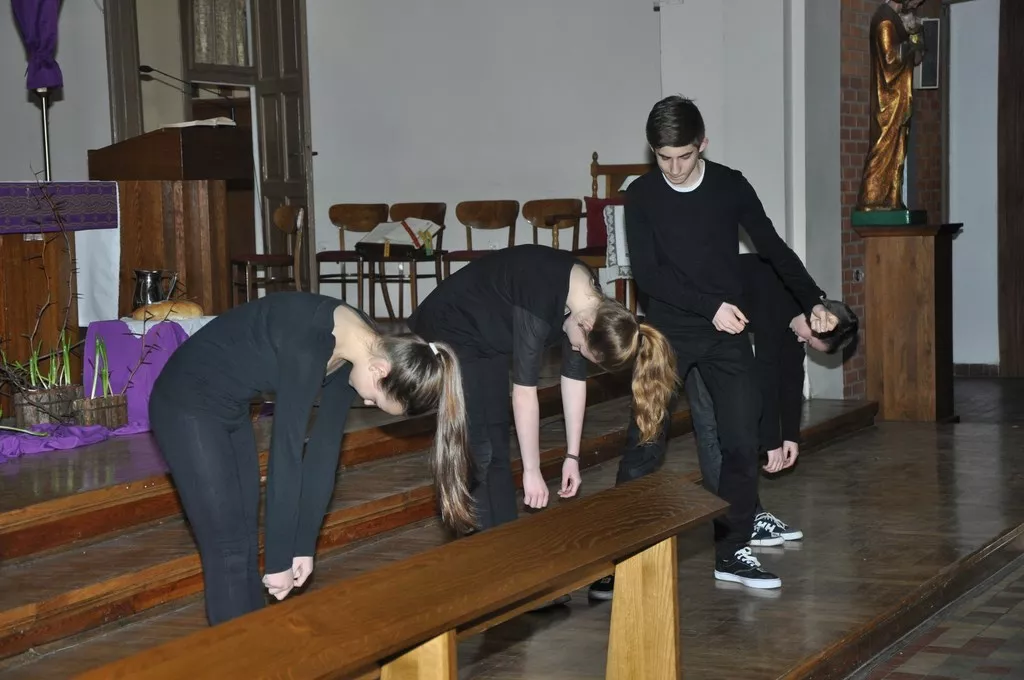 Rekolekcje wielkopostne 2014