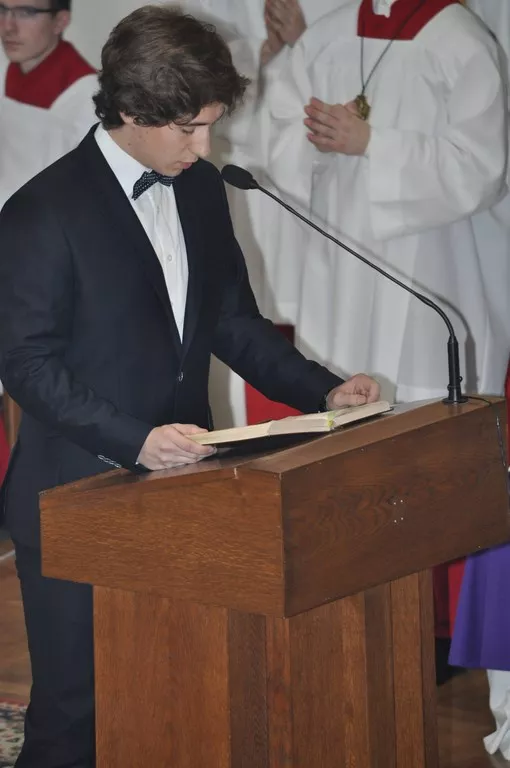 Rekolekcje wielkopostne 2014