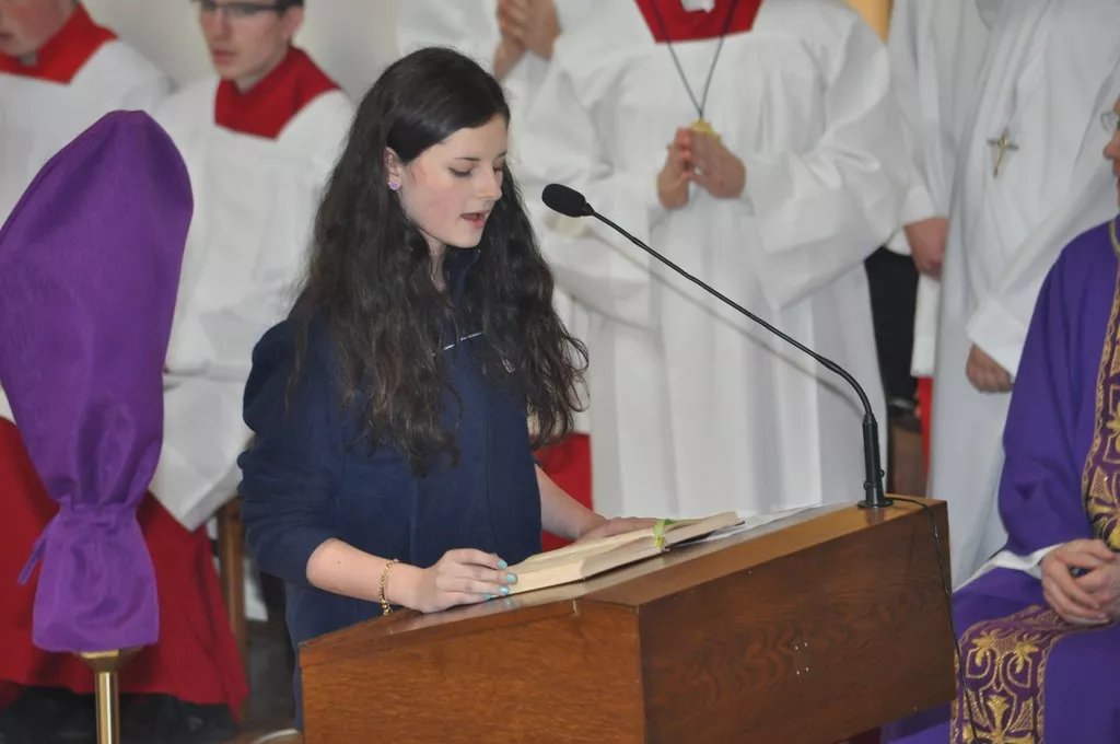 Rekolekcje wielkopostne 2014