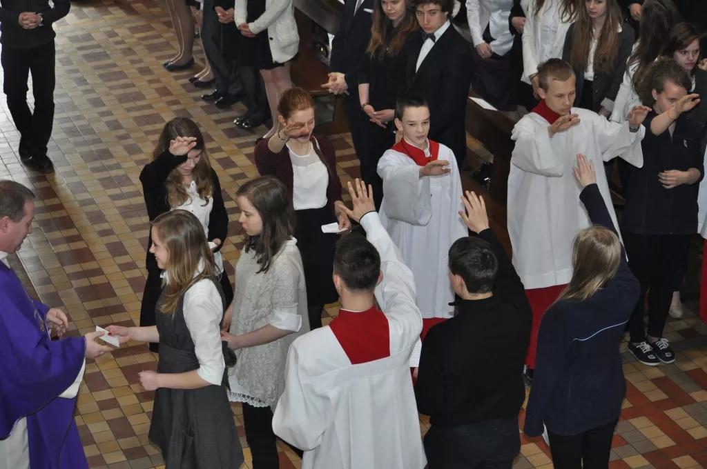 Rekolekcje wielkopostne 2014