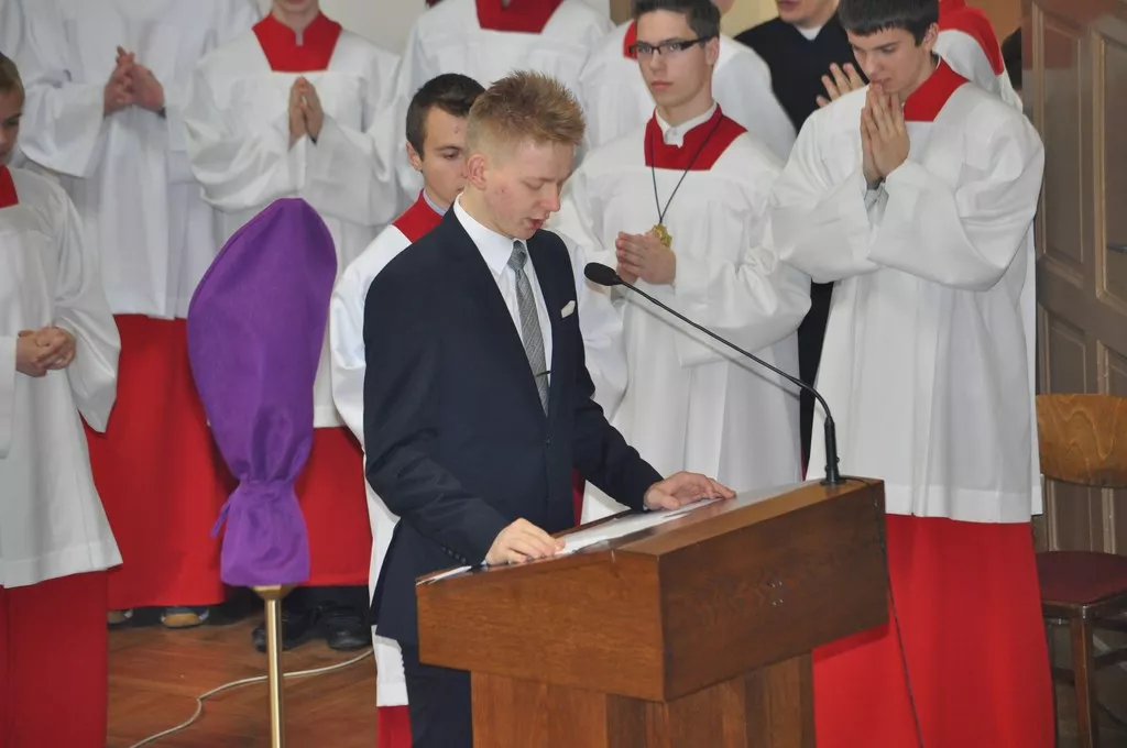 Rekolekcje wielkopostne 2014