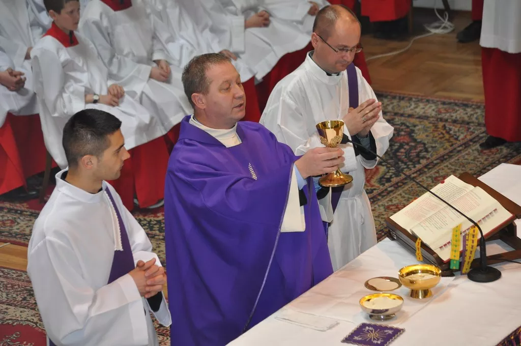 Rekolekcje wielkopostne 2014