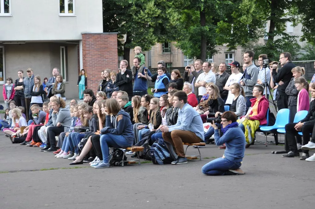 Spektakl Teatru Beznazwy "Alicja" 