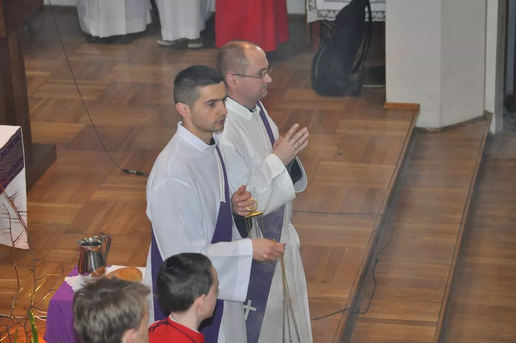 Rekolekcje wielkopostne 2014