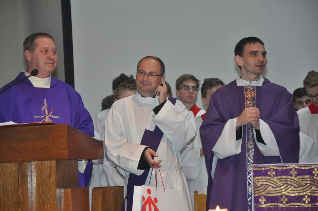 Rekolekcje wielkopostne 2014