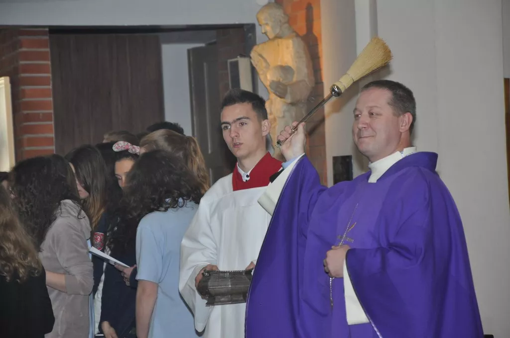 Rekolekcje wielkopostne 2014