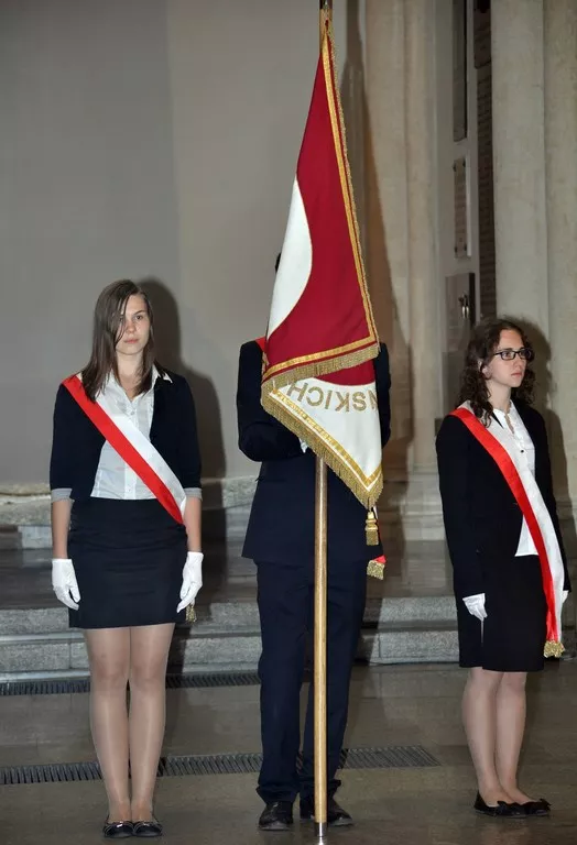 Pielgrzymka do Katedry - Zakończenie roku szkolnego 