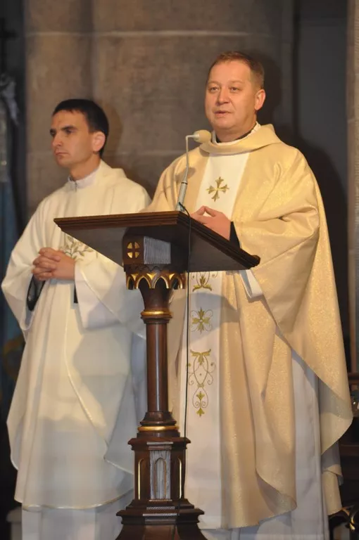 Pielgrzymka do Katedry - Zakończenie roku szkolnego 