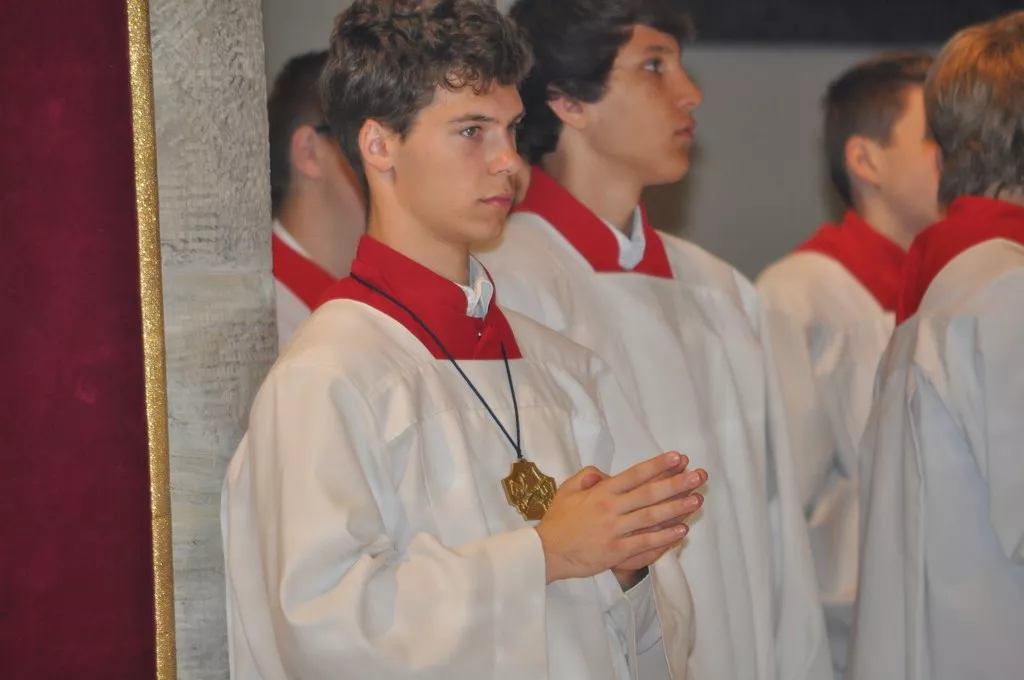 Pielgrzymka do Katedry - Zakończenie roku szkolnego 