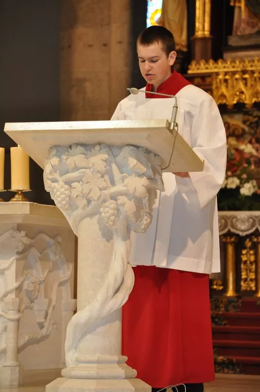 Pielgrzymka do Katedry - Zakończenie roku szkolnego 