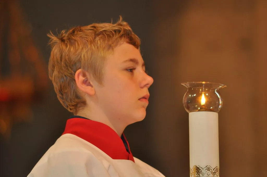 Pielgrzymka do Katedry - Zakończenie roku szkolnego 