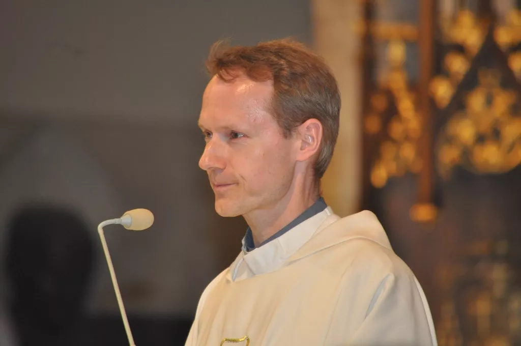 Pielgrzymka do Katedry - Zakończenie roku szkolnego 