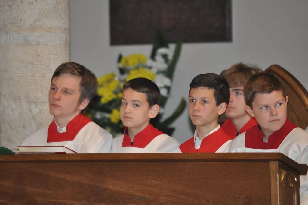 Pielgrzymka do Katedry - Zakończenie roku szkolnego 