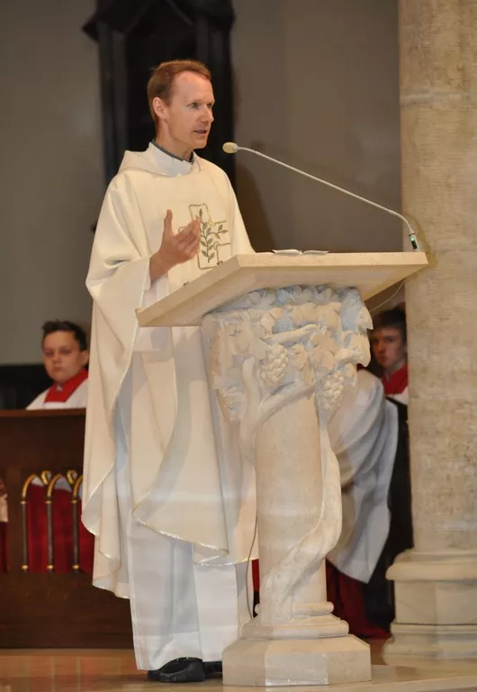 Pielgrzymka do Katedry - Zakończenie roku szkolnego 