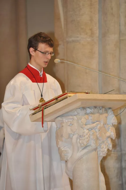 Pielgrzymka do Katedry - Zakończenie roku szkolnego 