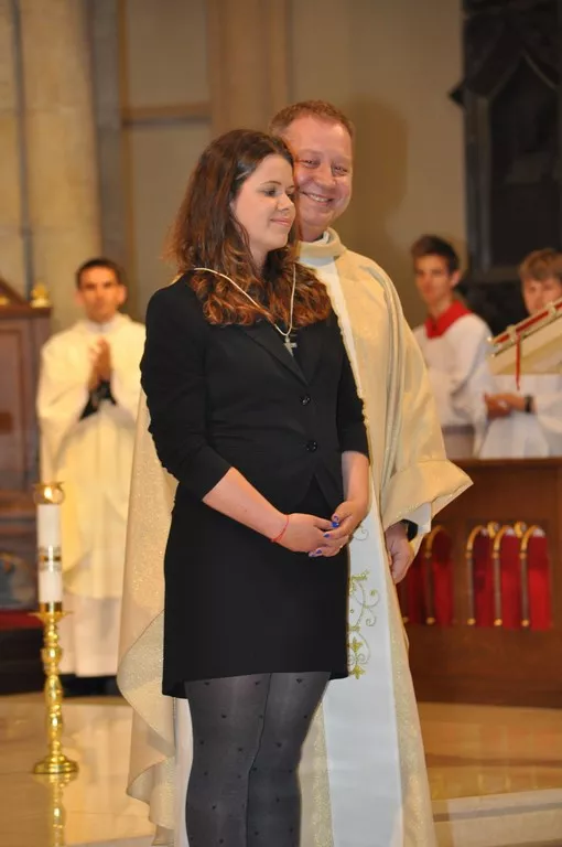 Pielgrzymka do Katedry - Zakończenie roku szkolnego 