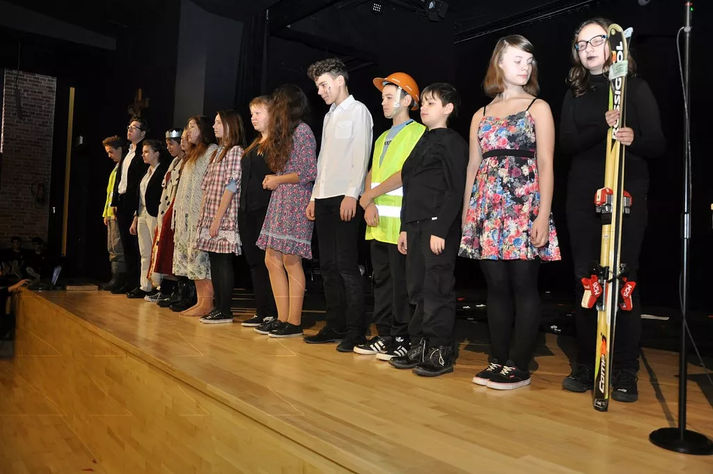 Święto Niepodległości - Akademia