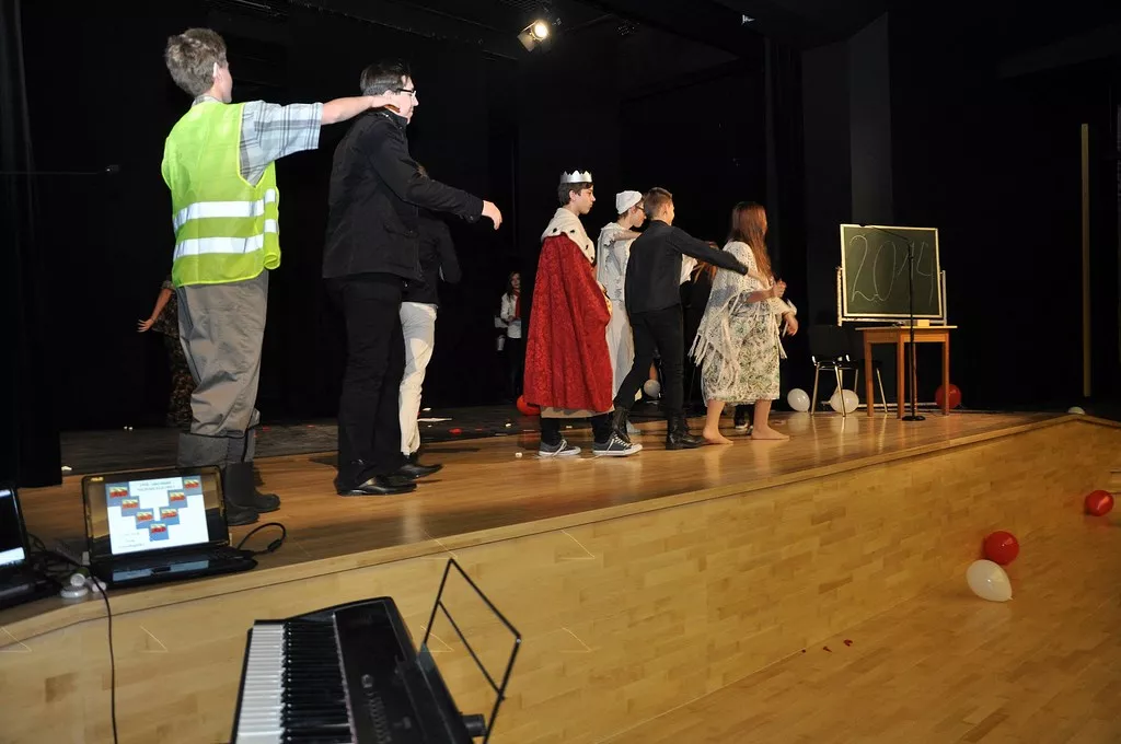 Święto Niepodległości - Akademia