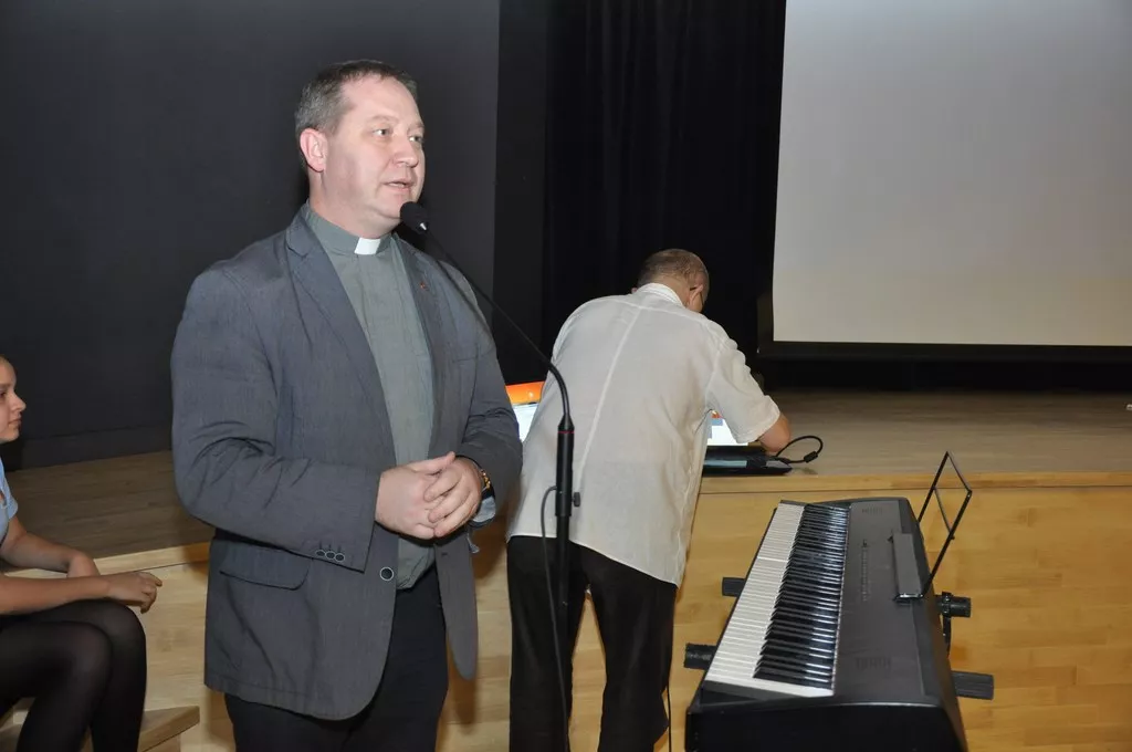 Święto Niepodległości - Akademia