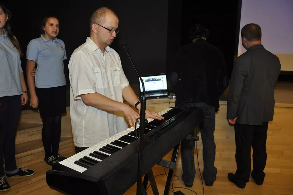 Święto Niepodległości - Akademia