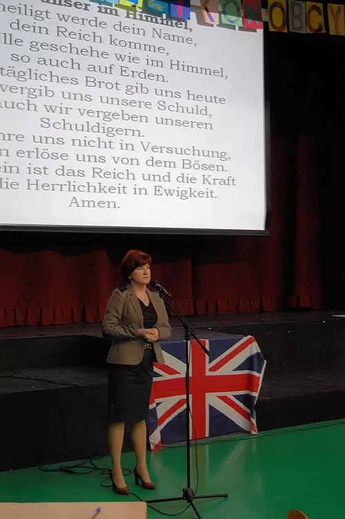 Europejski Dzień Języków Obcych 2014