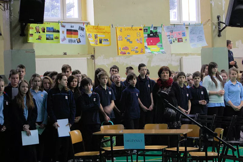 Europejski Dzień Języków Obcych 2014