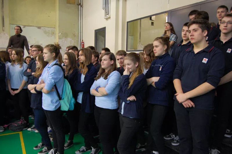 Europejski Dzień Języków Obcych 2014