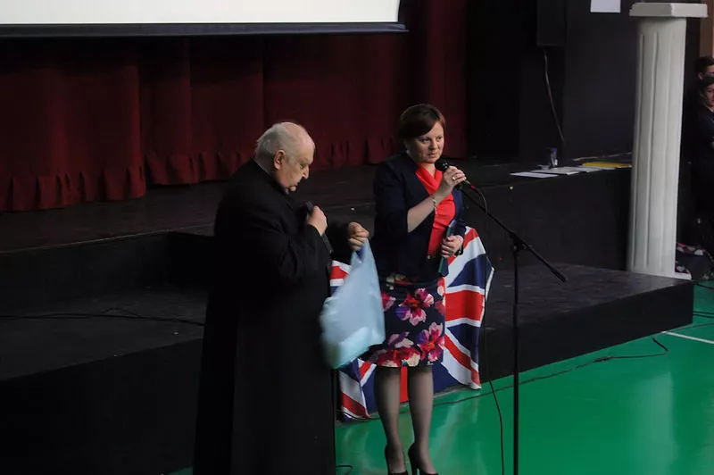 Europejski Dzień Języków Obcych 2014