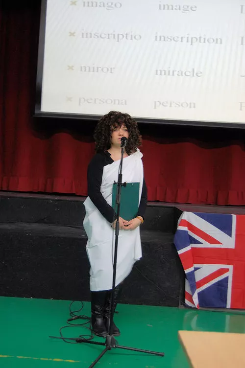 Europejski Dzień Języków Obcych 2014