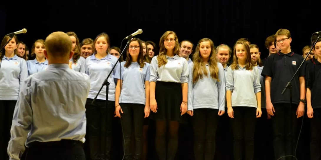 Cecyliada 2014 (fot. Aleksandra Dańska).