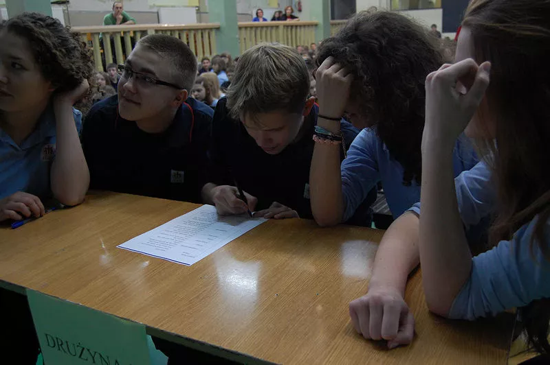 Europejski Dzień Języków Obcych 2014