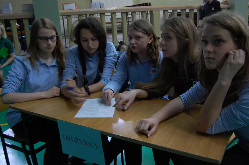 Europejski Dzień Języków Obcych 2014