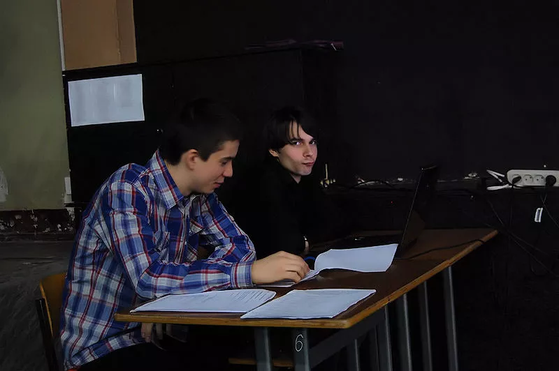 Europejski Dzień Języków Obcych 2014