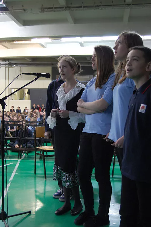 Europejski Dzień Języków Obcych 2014