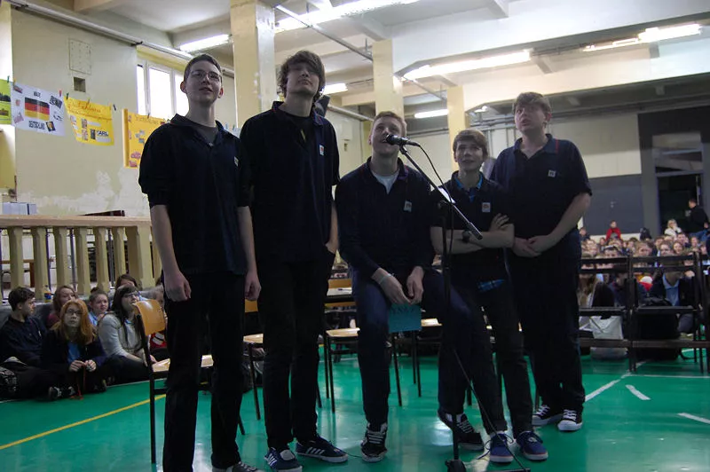 Europejski Dzień Języków Obcych 2014