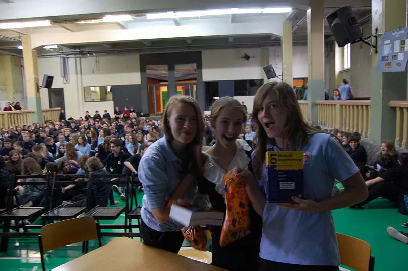 Europejski Dzień Języków Obcych 2014