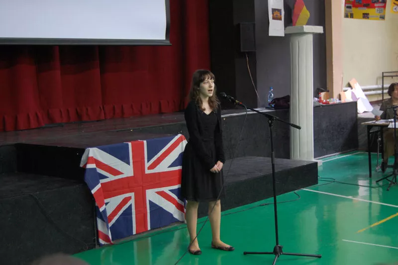 Europejski Dzień Języków Obcych 2014