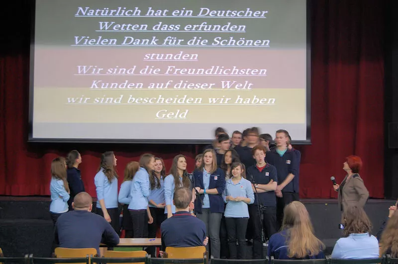 Europejski Dzień Języków Obcych 2014